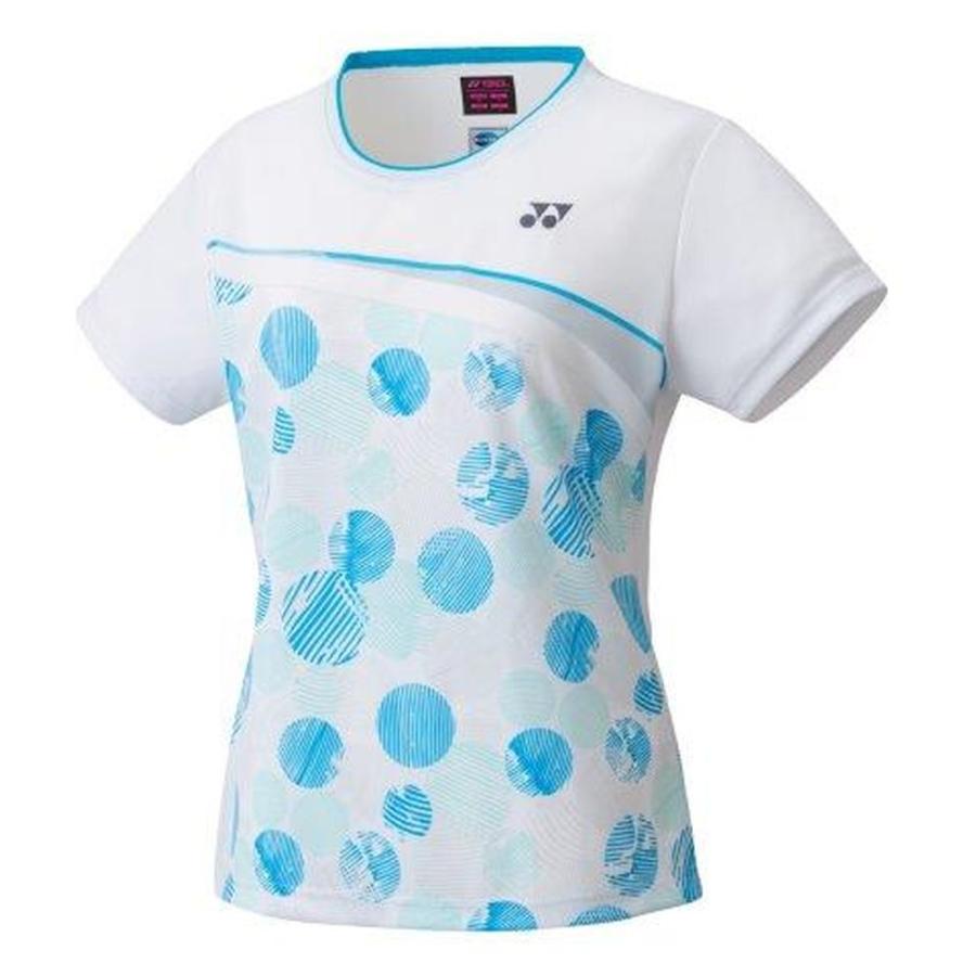 ヨネックス YONEX テニスウェア レディース ウィメンズゲームシャツ 20620 2020FW  『即日出荷』｜kpi24｜02