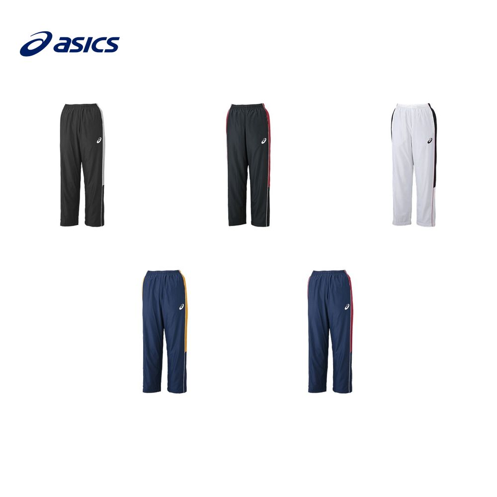 アシックス asics バスケットウェア ユニセックス ウォームアップパンツ 2063A199 2021FW