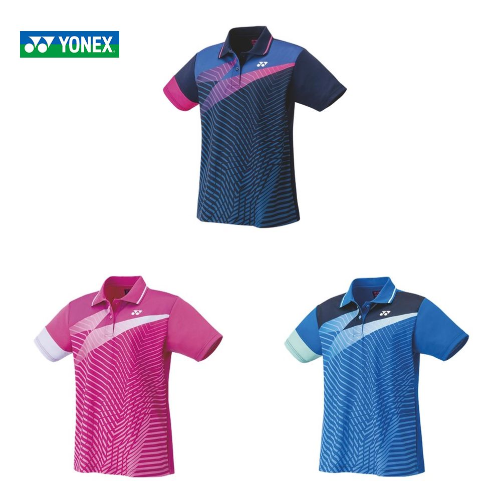 『即日出荷』ヨネックス YONEX テニスウェア レディース ゲームシャツ 20663 2022SS