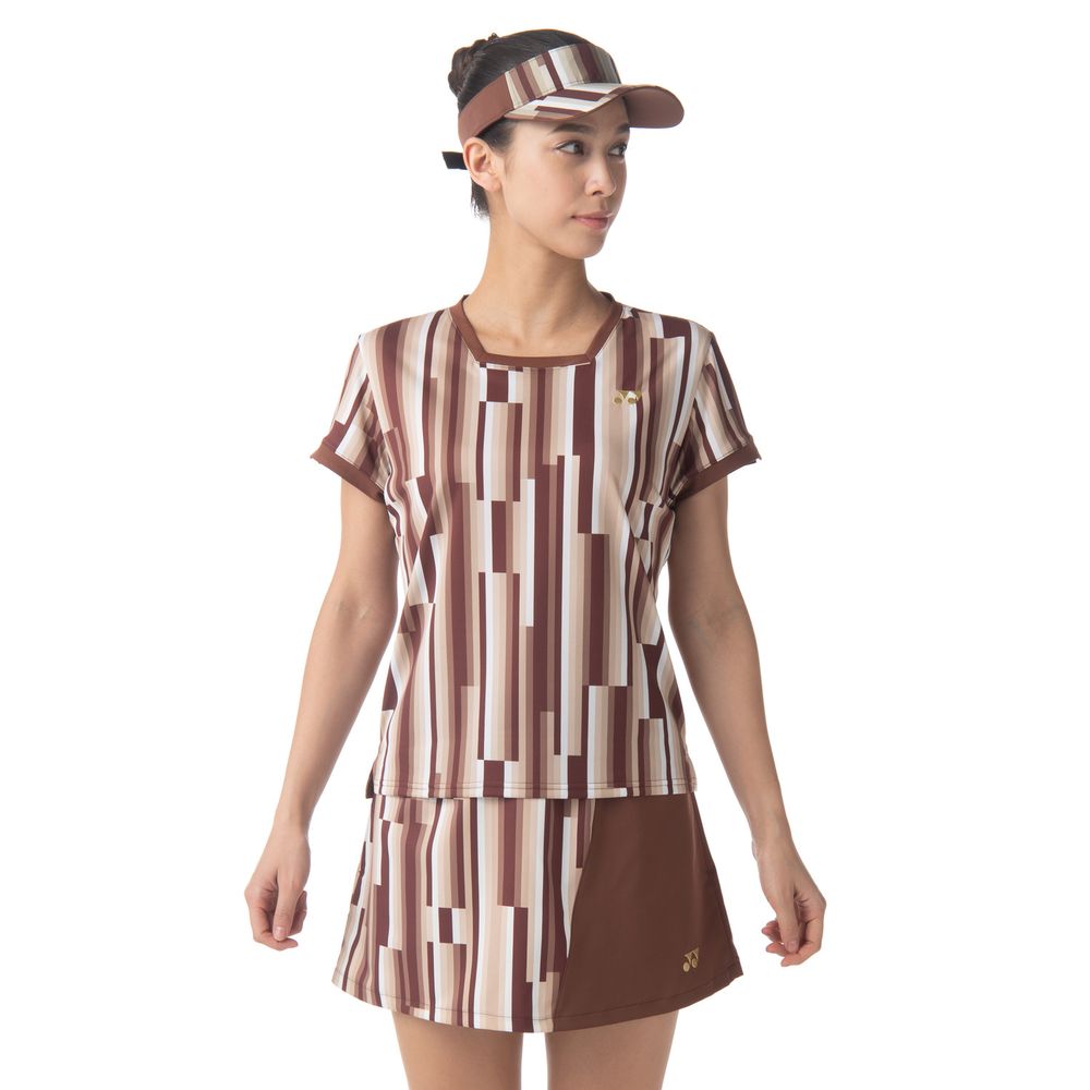 YONEX Beauty & Bloomモデル ロングシャツ(WOMEN) YONEX Beauty & Bloomモデル ロングシャツ(WOMEN) PRODUCTS