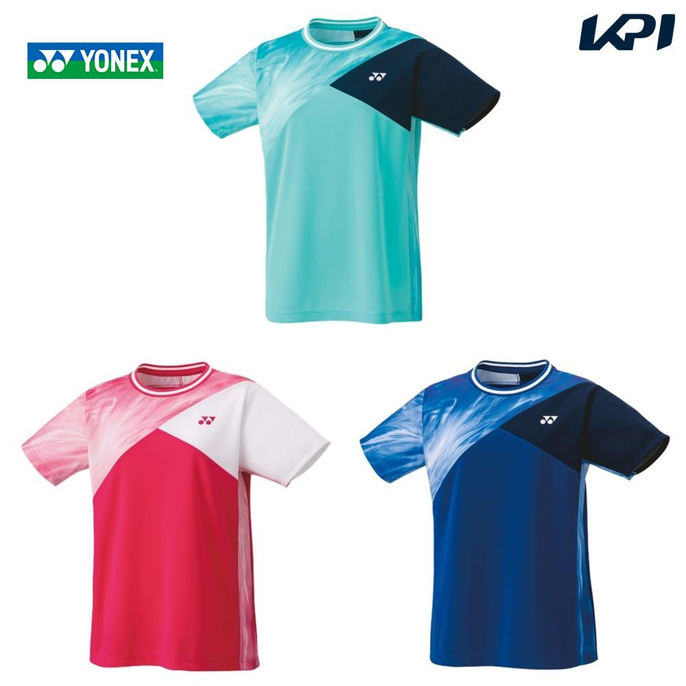 ヨネックス YONEX テニスウェア レディース ゲームシャツ レギュラー  20736 2023SS
