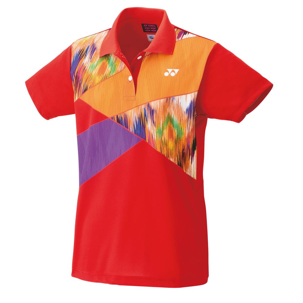YONEX [WOMEN] ゲームシャツ (テニス) [2024FW] YONEX ヨネックス ゲームシャツ 20778 レディース 2024SS