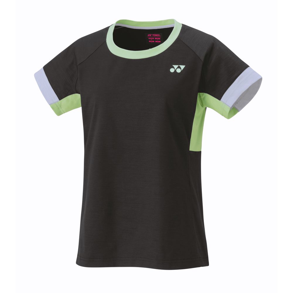 ヨネックス YONEX テニスウェア レディース   ゲームシャツ 20770 2024SS｜kpi24｜02