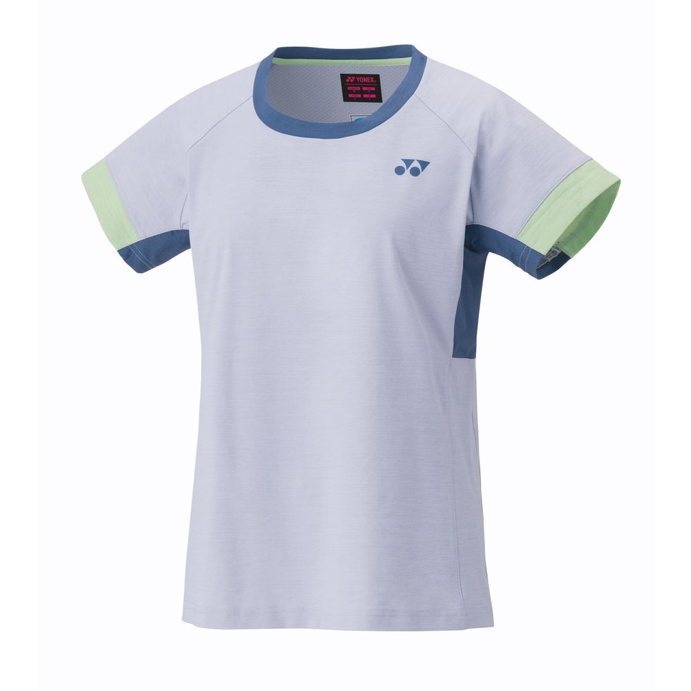 ヨネックス YONEX テニスウェア レディース   ゲームシャツ 20770 2024SS｜kpi24｜03