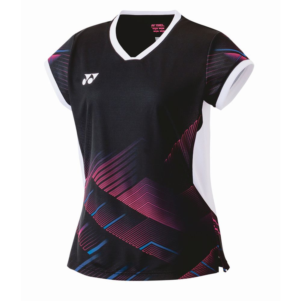 ヨネックス YONEX バドミントンウェア レディース ゲームシャツ 20791 2023FW : 20791 : KPI24 - 通販 -  Yahoo!ショッピング