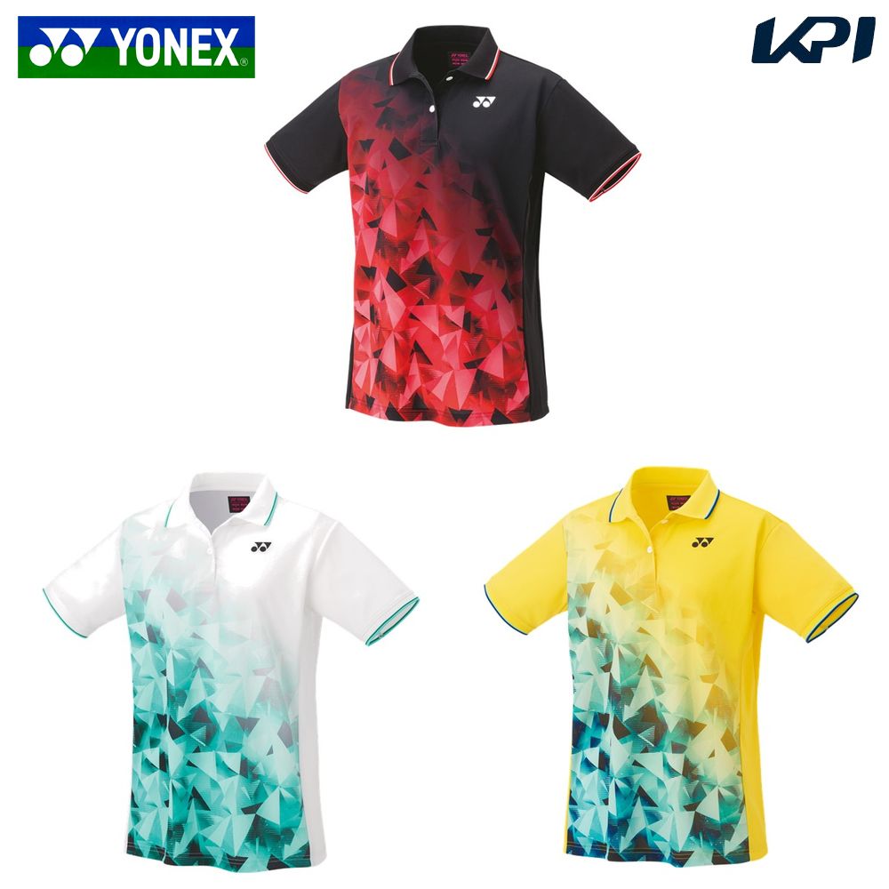 YONEX（ヨネックス） テニスウェア レディース ゲームシャツ 20810