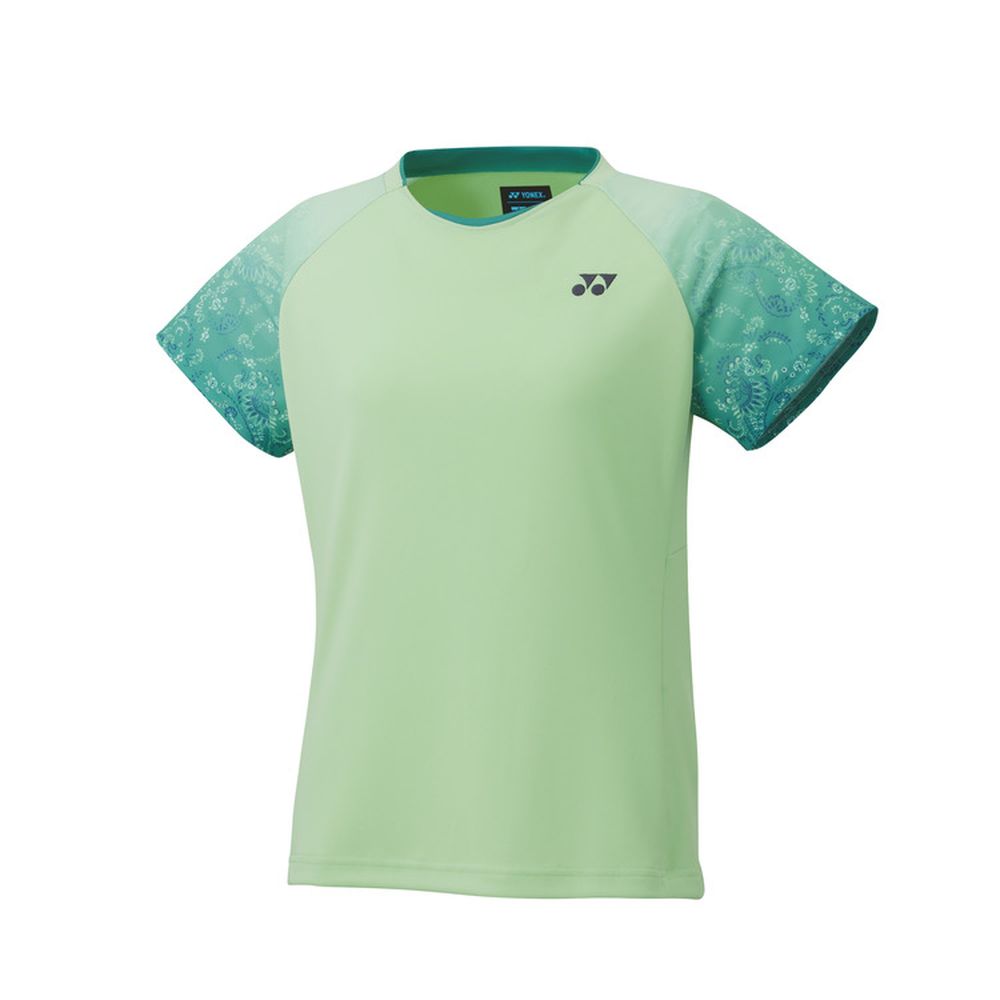 ヨネックスユニフォーム　ジュニアナショナルモデル YONEX ヨネックス テニスウェア ジュニア ゲームシャツ 20816J