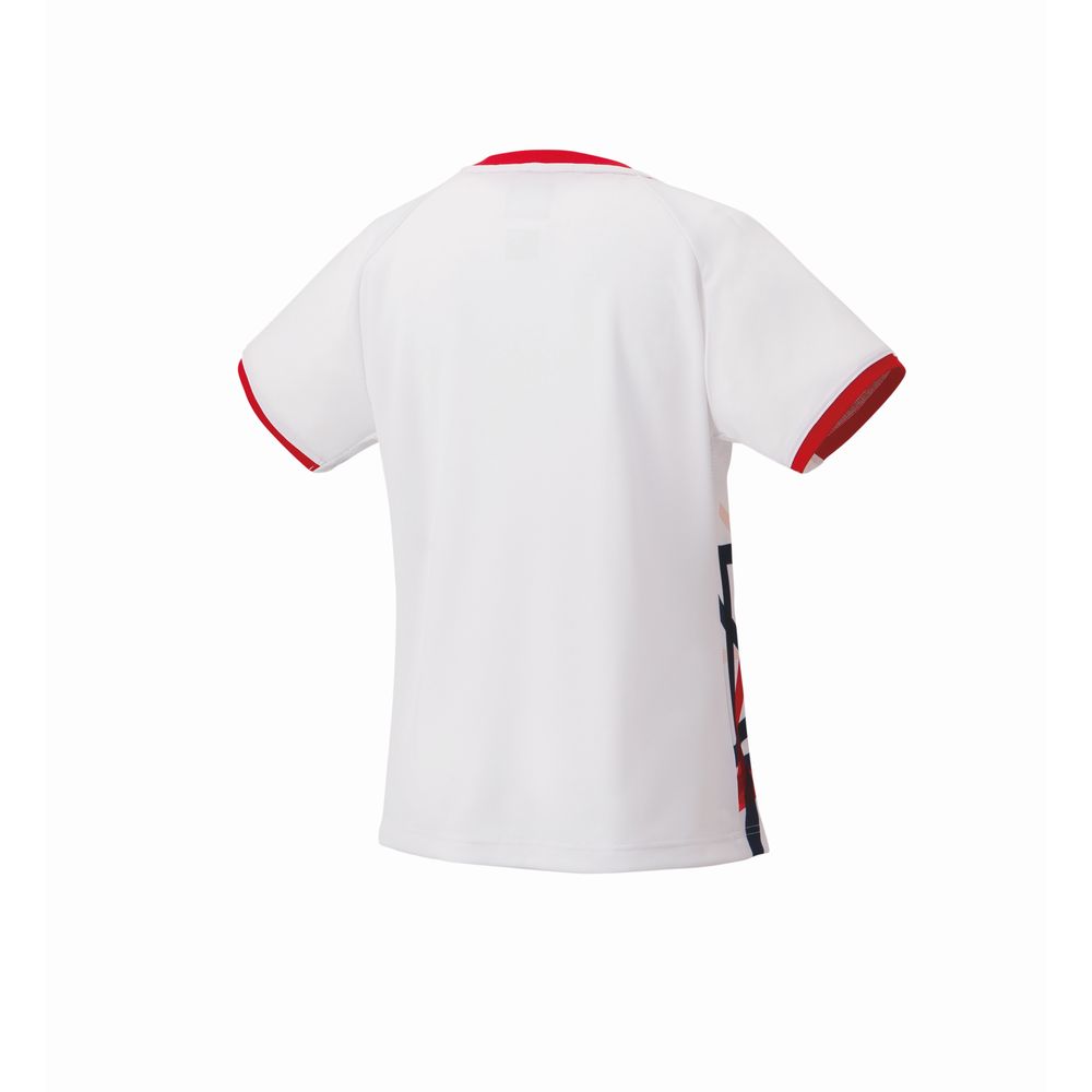 ヨネックス YONEX テニスウェア レディース   ウィメンズゲームシャツ スリム  20892 2025SS | YONEX | 04