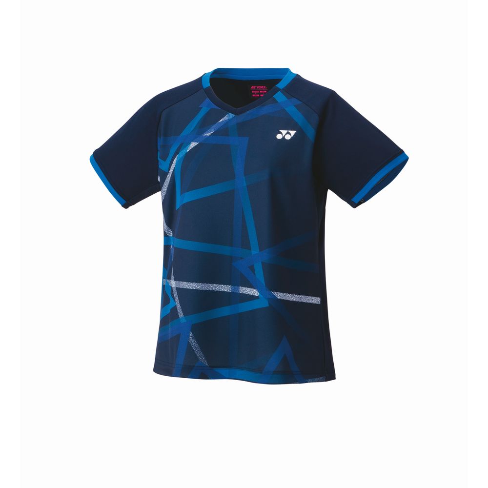 ヨネックス YONEX テニスウェア レディース   ウィメンズゲームシャツ スリム  20892 2025SS | YONEX | 02