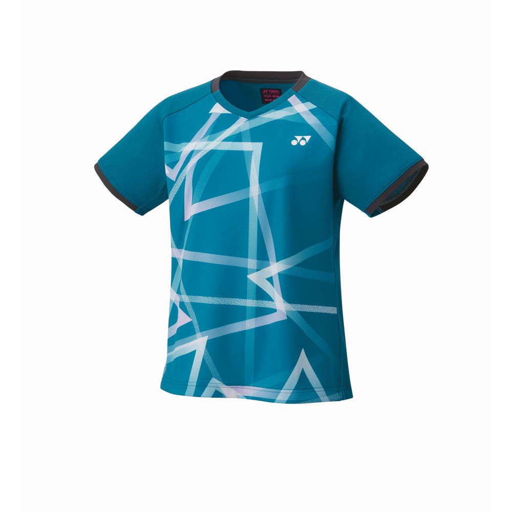 ヨネックス YONEX テニスウェア レディース   ウィメンズゲームシャツ スリム  20892 2025SS | YONEX | 03