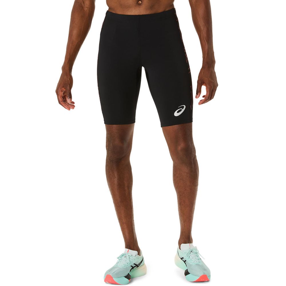 asics アシックス MMS スピードミドルタイツ 新品未使用 SteP MALL ONLINE SHOP / 【20%OFF】[asics]MMSスピードミドルタイツ