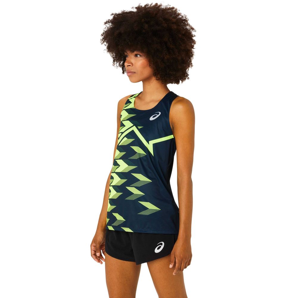 ASICS アシックス asics 陸上ウェア レディース TRACKELITE