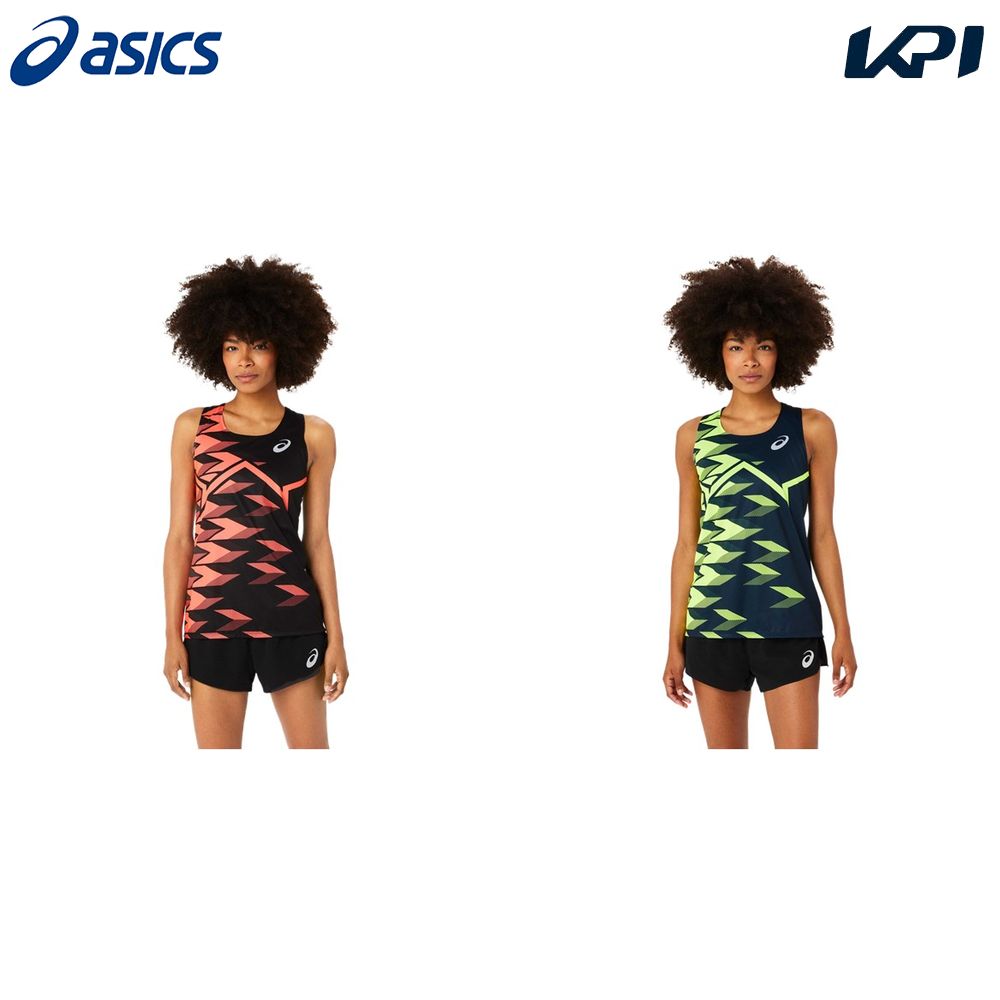 ASICS アシックス asics 陸上ウェア レディース TRACKELITE