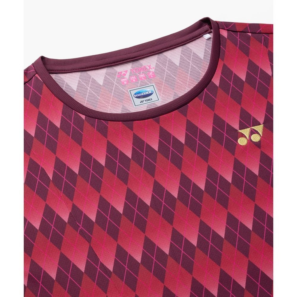 「上下セット」ヨネックス YONEX テニスウェア レディース ウィメンズ ゲームシャツ×スカート 20971-26198 2026SS_7