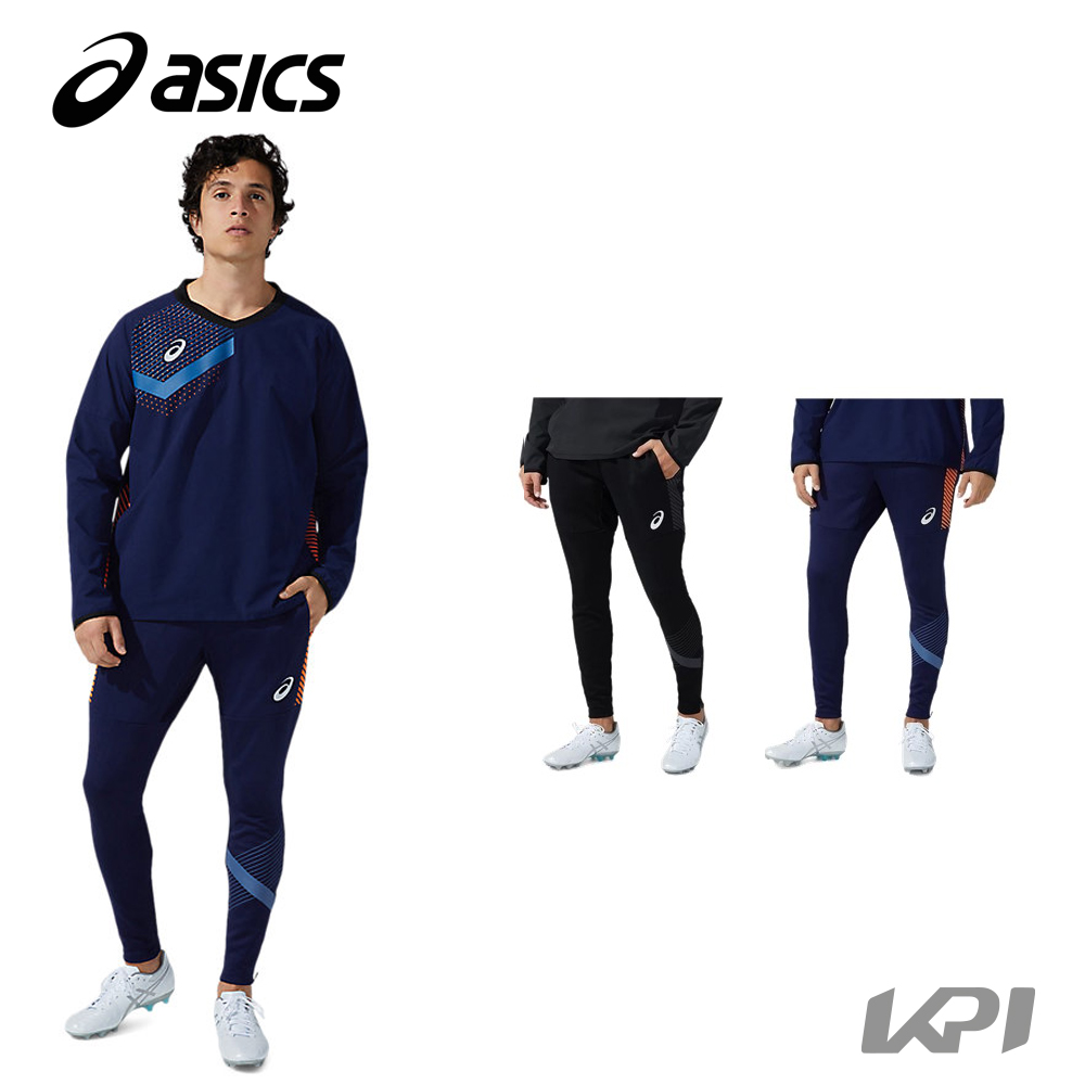 アシックス asics サッカーウェア メンズ トレーニングパンツ 2101A123 2021SS