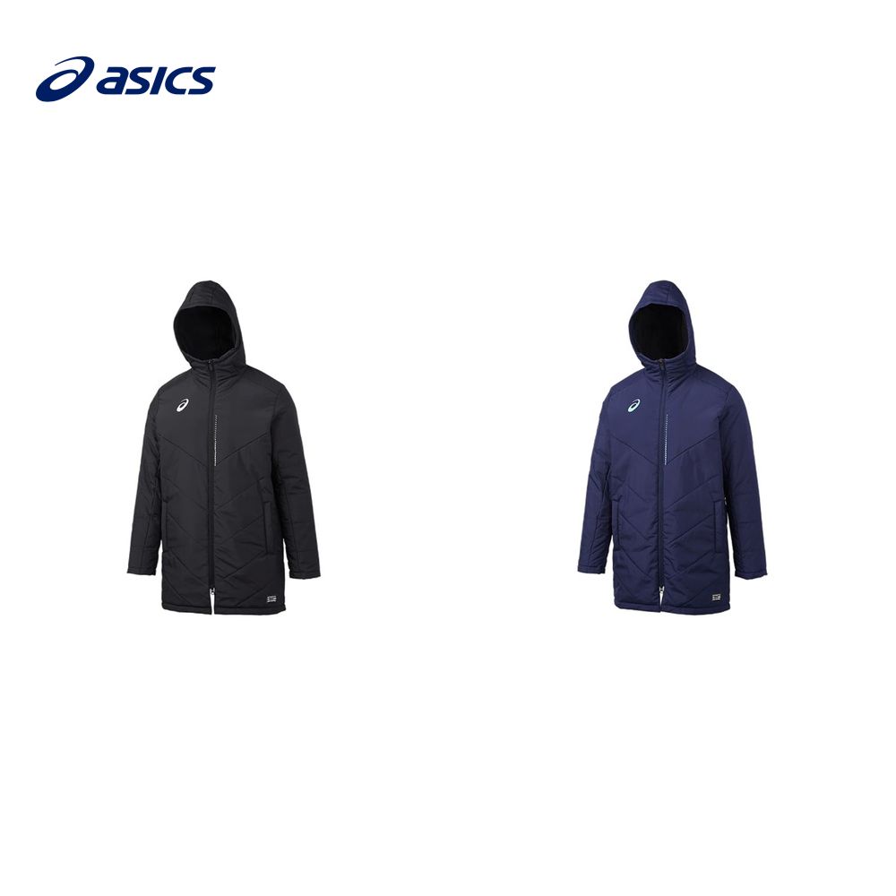 アシックス asics サッカーウェア メンズ ウォーマーハーフコート 2101A149 2021FW :2101A149:KPI24