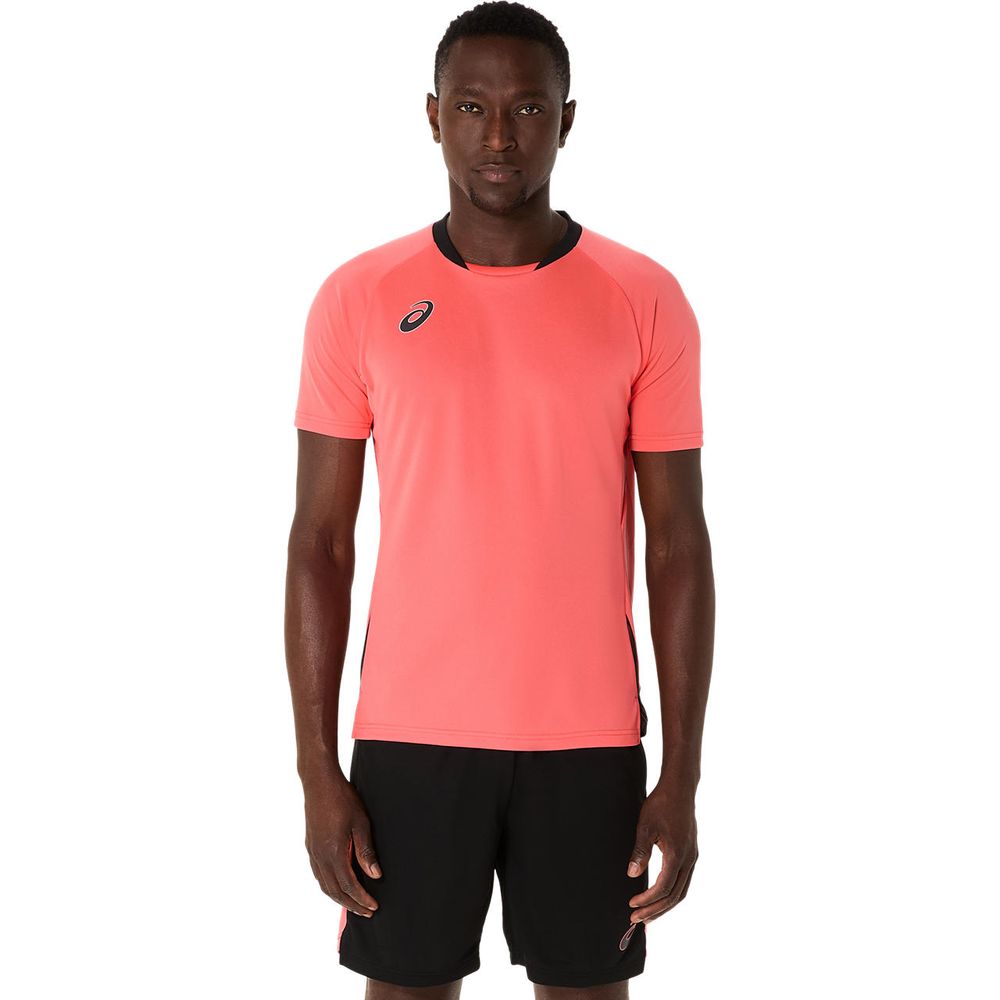 �A�V�b�N�X asics �T�b�J�[�E�F�A �����Y   PRACTICE SS TOP 2101A303-700 2025SS