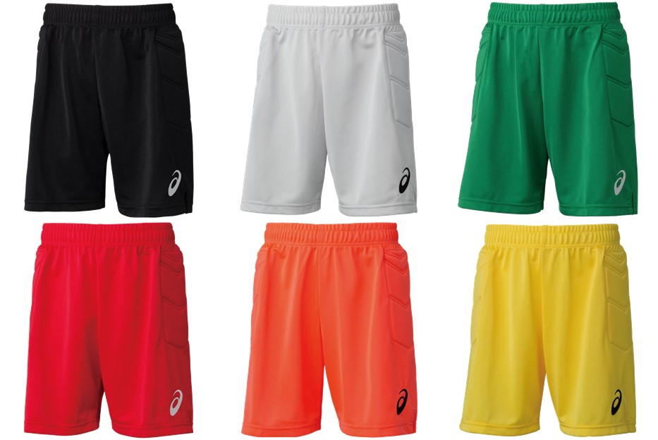 アシックス asics サッカーウェア ジュニア 12 JR. GK GAME PANT 2104A005 2023SS