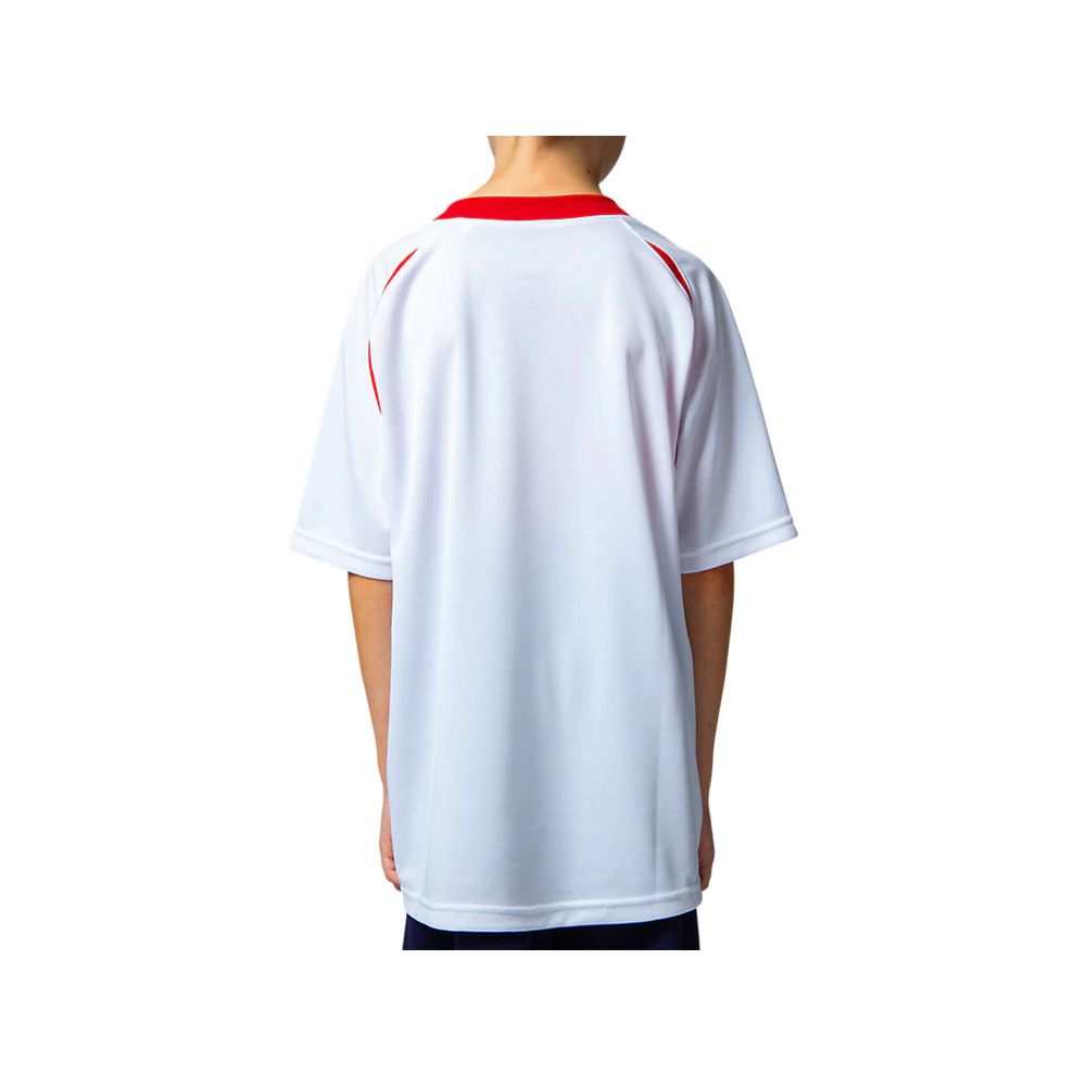 アシックス asics サッカーウェア ジュニア Jr.ゲームシャツ 2104A014 2020SS｜kpi24｜08