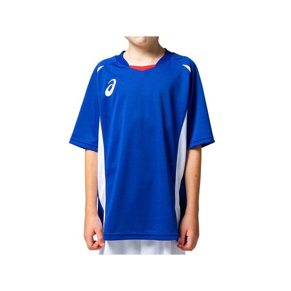 アシックス asics サッカーウェア ジュニア Jr.ゲームシャツ 2104A014 2020SS