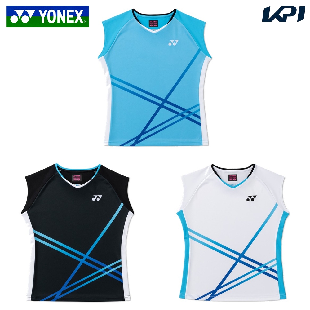 �w�����o�ׁx���l�b�N�X YONEX �o�h�~���g���E�F�A ���f�B�[�X �E�B�����Y�Q�[���V���c 21052Y 2026FW �g�b�v���[�O�R���N�V���� �󒍉���� BIPROGY���p���f��
