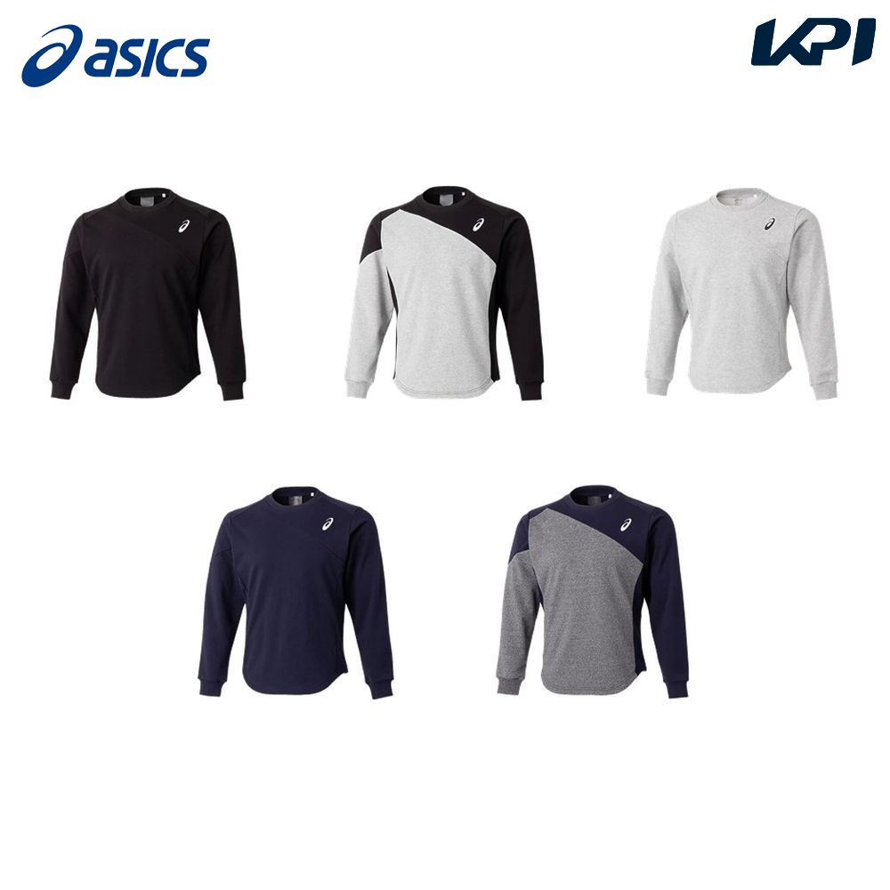 アシックス asics 野球ウェア メンズ ＦＩＬＥＤ ＴＯＰ フィールドトップ 2121A244 2023FW