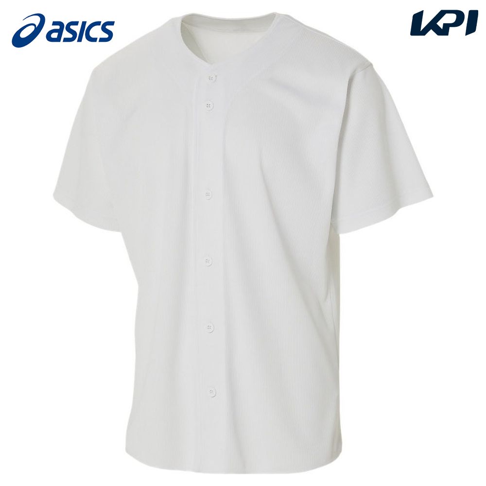 アシックス asics 野球ウェア メンズ   スクールゲームシャツ 2121A363 2024SS