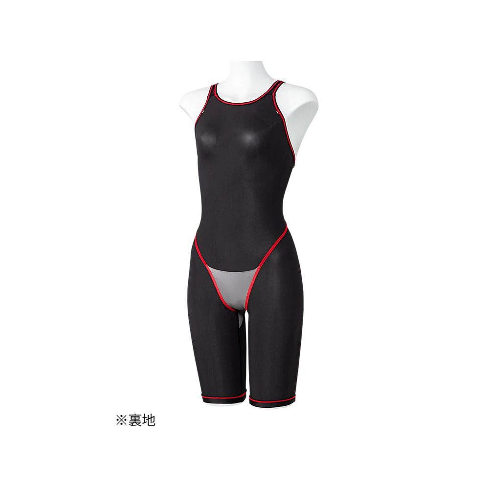 ASICS（アシックス） 水泳水着 レディース W'Sスパッツ 2162A095