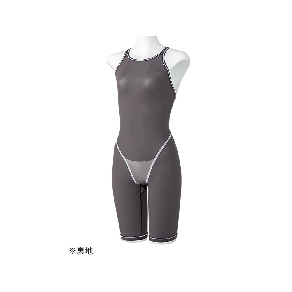 ASICS（アシックス） 水泳水着 レディース W'Sスパッツ 2162A095