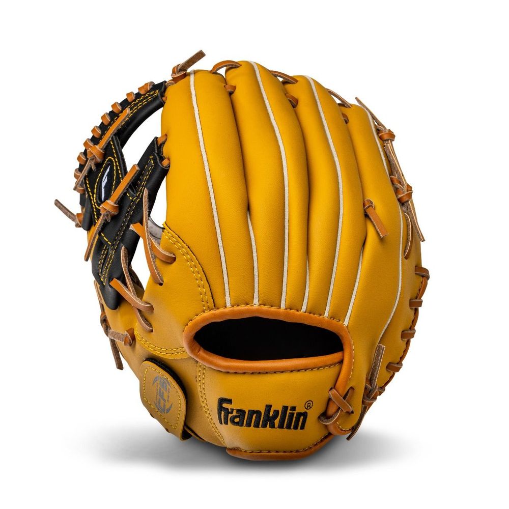 �t�����N���� Franklin �싅�O���[�u �W���j�A   11�C���` �O���[�uTAN 22604K6