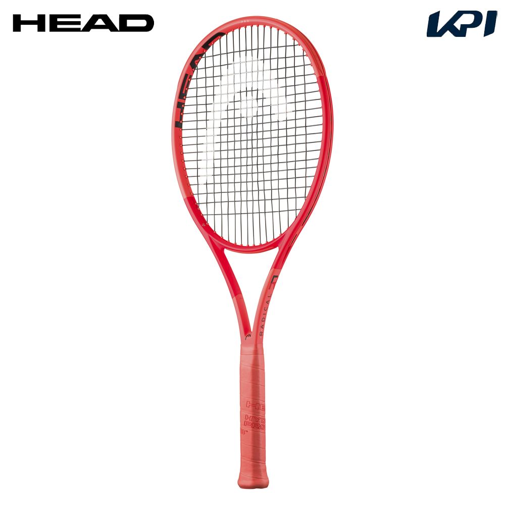 ヘッド テニスラケット ラジカル プロ（234101）315g G2 HEAD ヘッド テニスラケット | ラジカルプロ 2025 - TENNIS PARADISE