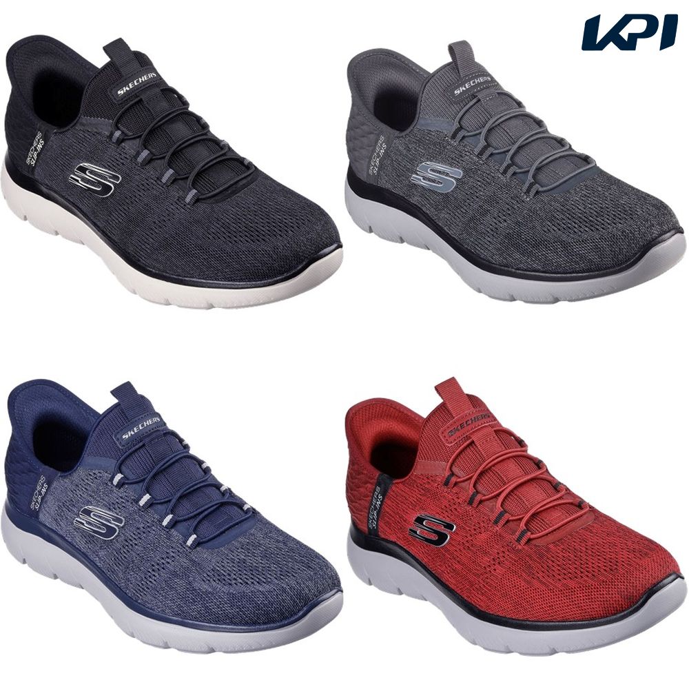 �X�P�b�`���[�Y SKECHERS �J�W���A���V���[�Y �����Y   SUMMITS�[KEY PACE 232469W