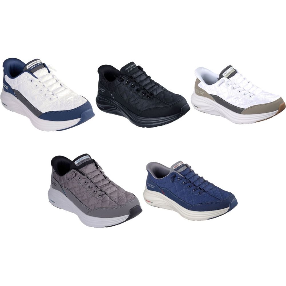 �X�P�b�`���[�Y SKECHERS �J�W���A���V���[�Y �����Y   CONTOUR FOAM-COZY FIT 232619