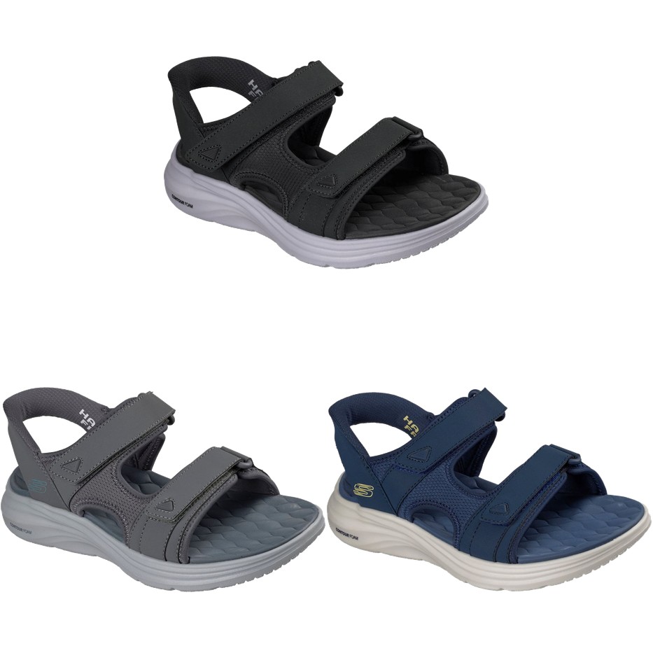 �X�P�b�`���[�Y SKECHERS �J�W���A���V���[�Y �����Y   CONTOUR FOAM SANDAL - ZAYDER 232799