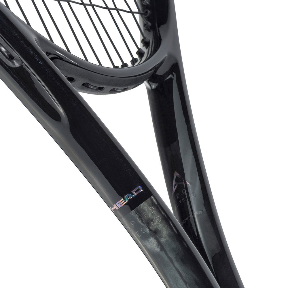 ヘッド HEAD 硬式テニスラケット Speed PRO LEGEND 2024 スピードプロ レジェンド ジョコビッチ選手モデル 236074 フレームのみ『即日出荷』｜kpi24｜11