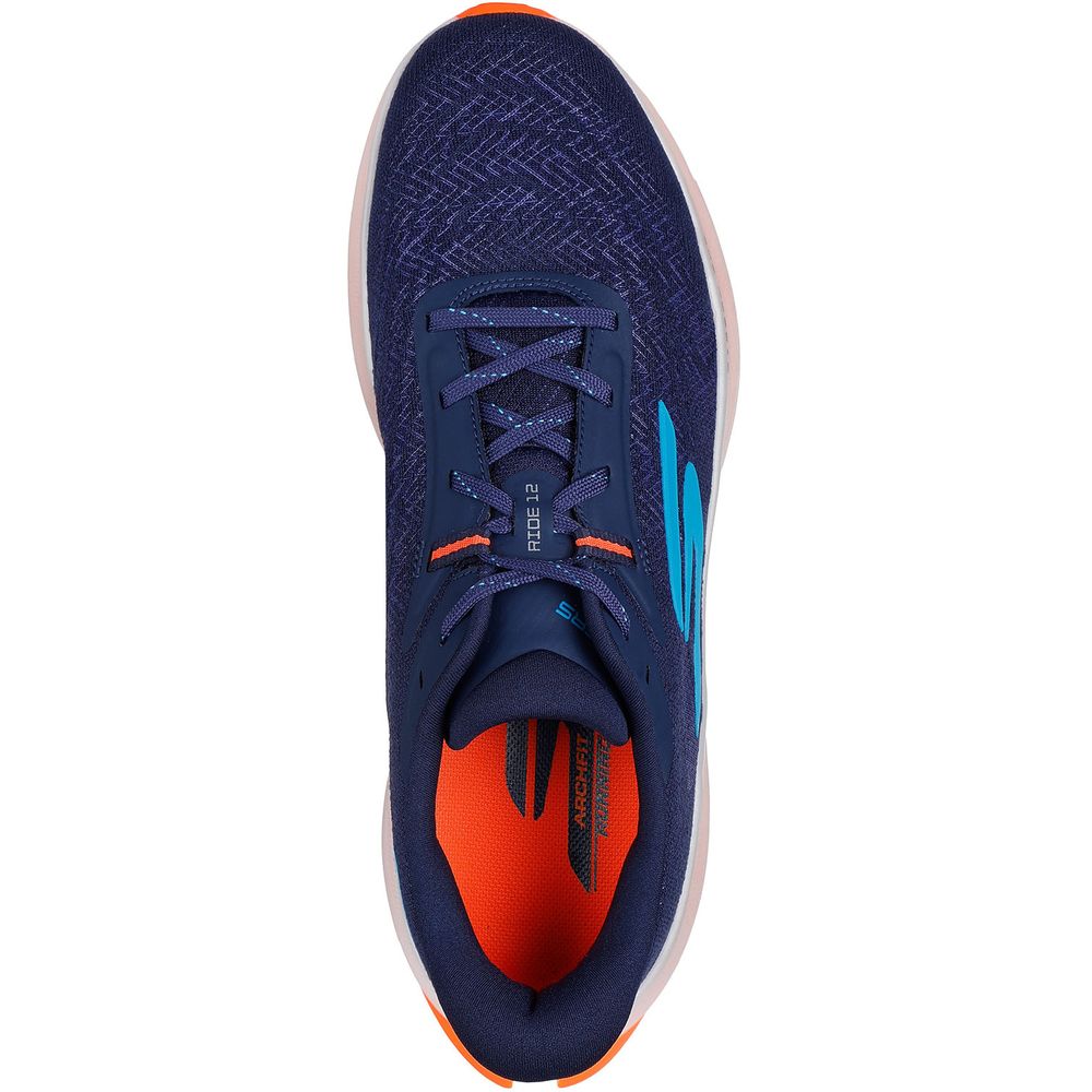 スケッチャーズ SKECHERS カジュアルシューズ メンズ GO RUN RIDE 12