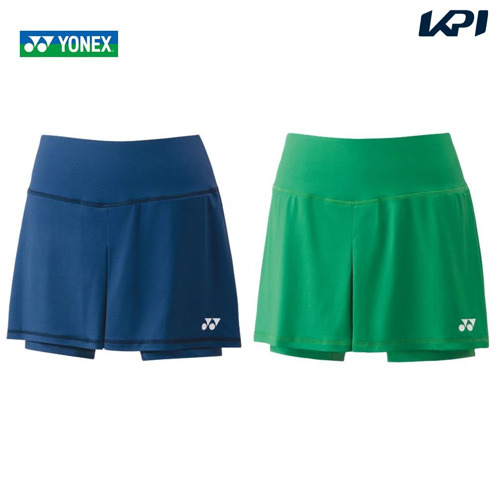『即日出荷』ヨネックス YONEX テニスウェア レディース ショートパンツ 25066- 2023FW
