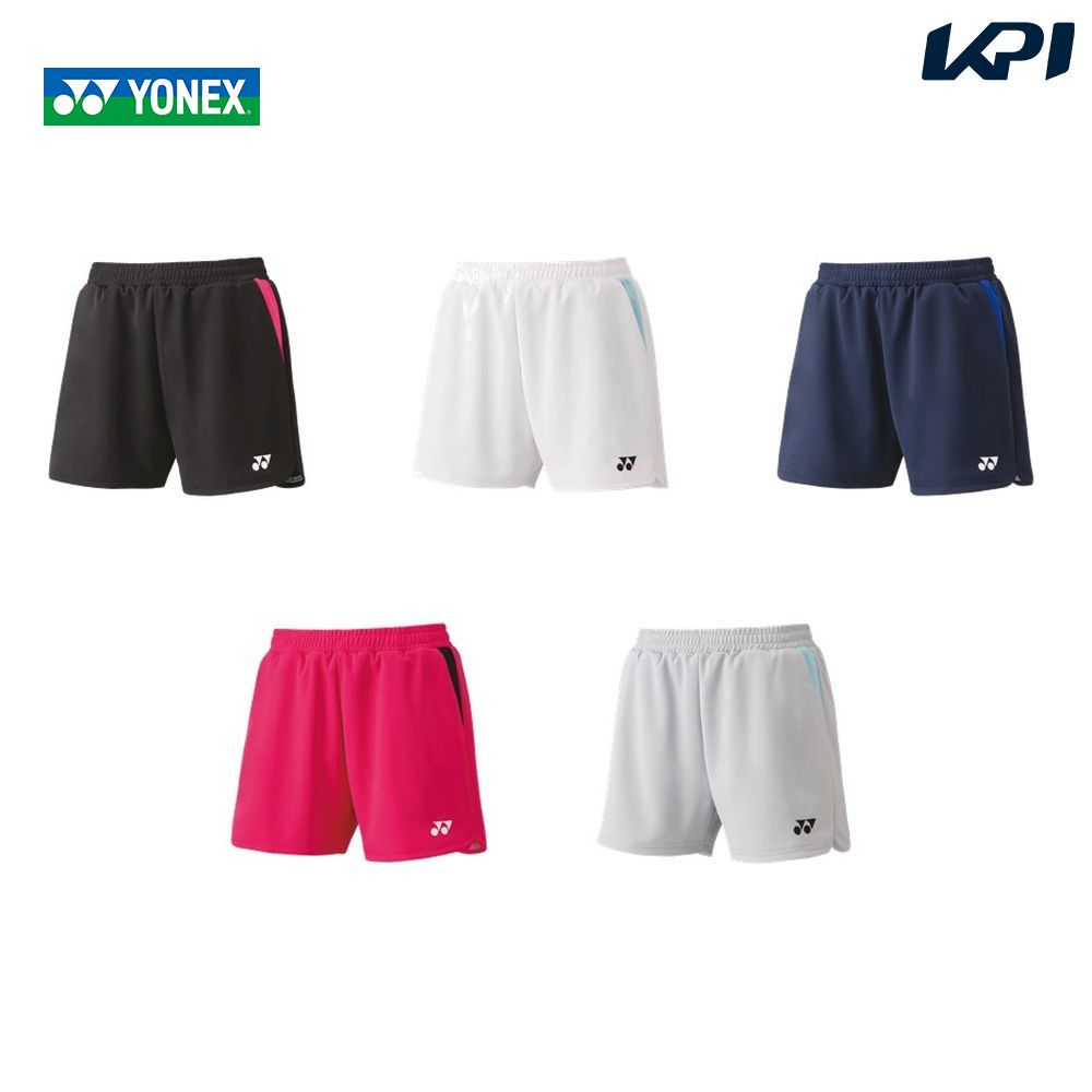 ヨネックス YONEX テニスウェア レディース ニットショートパンツ 25069 2023SS