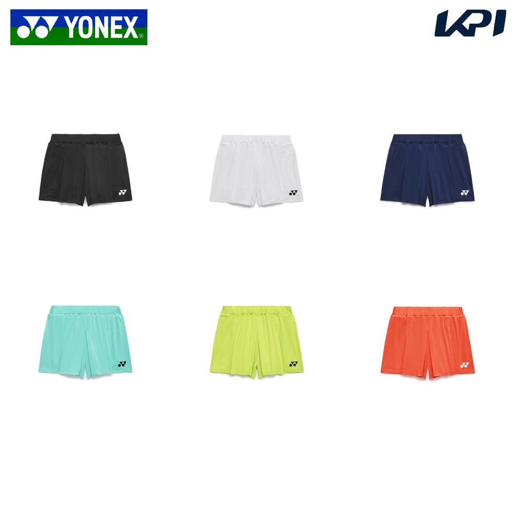 YONEX★ショートパンツ★スコート YONEX（ヨネックス） テニスウェア レディース ウィメンズショート