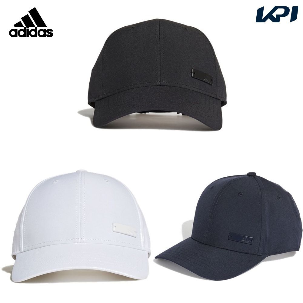 アディダス adidas マルチSPキャップ・バイザー ユニセックス METAL BADGE BASEBALL CAP 25608
