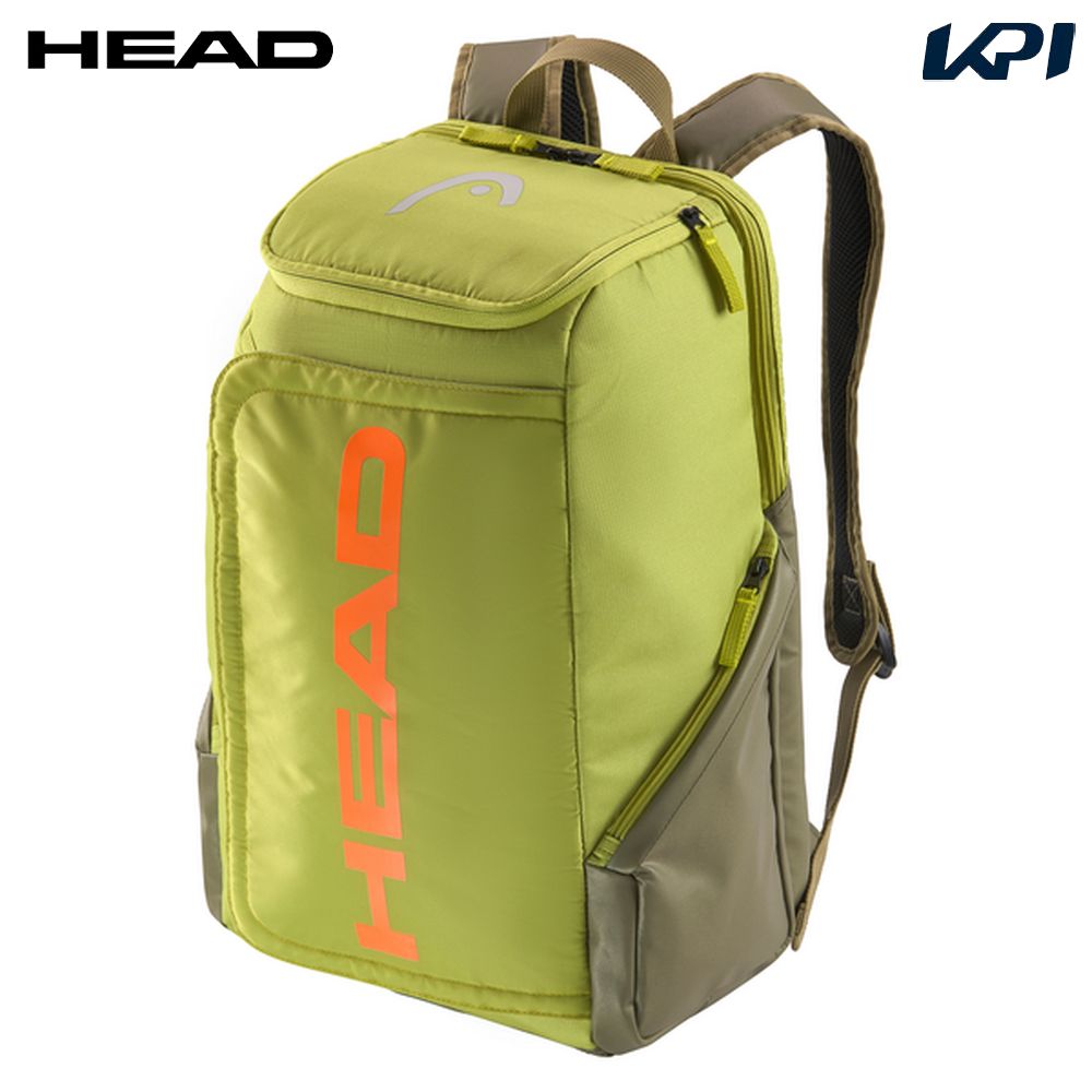 「最短当日出荷」ヘッド HEAD テニスバッグ・ケース Pro Backpack 28L KIFO プロ バックパック 260335