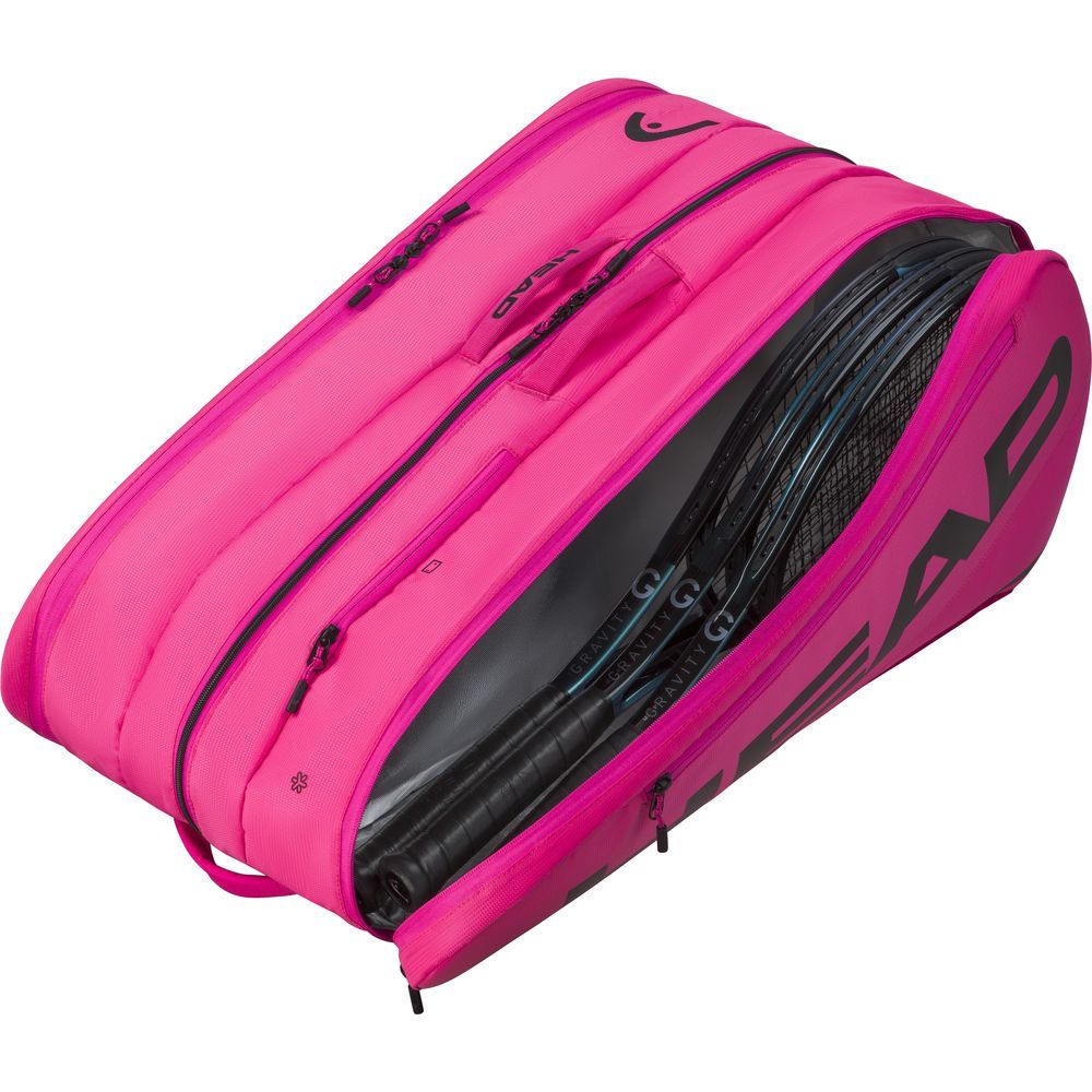 HEAD（ヘッド） テニスバッグ・ケース Tour Racquet Bag XL PK ツアー