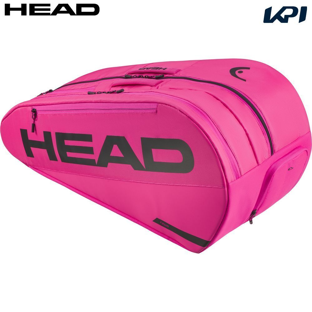 HEAD（ヘッド） テニスバッグ・ケース Tour Racquet Bag L PK ツアー