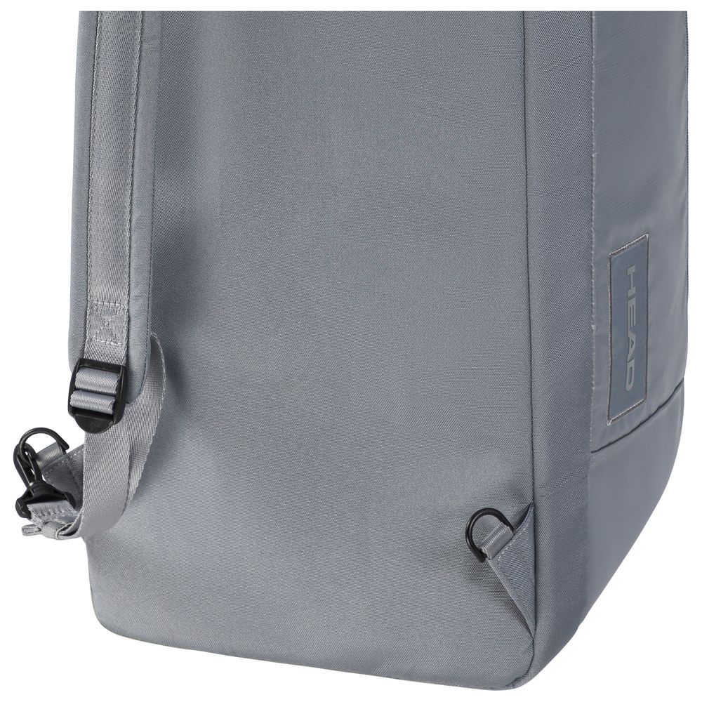 Head Pro X Duffle Bag L Wh Borsa Sportiva Bianco