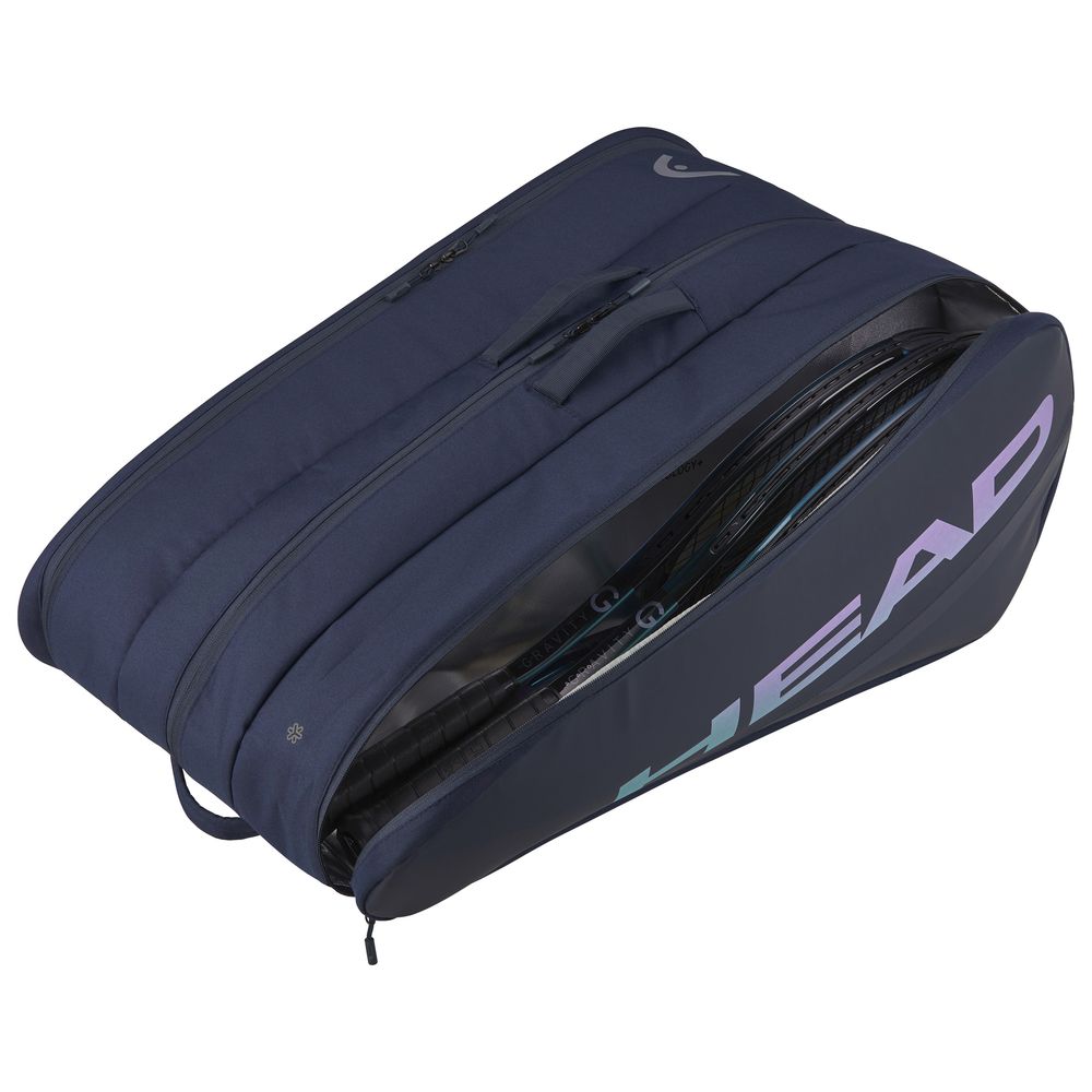 HEAD（ヘッド） テニスバッグ・ケース Tour Racquet Bag XL NV ツアー