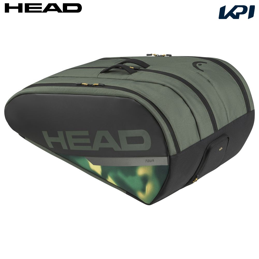 ヘッド HEAD テニスバッグ・ケース  Tour Racquet Bag XL TYBN ツアー ラケットバッグ XL  261014