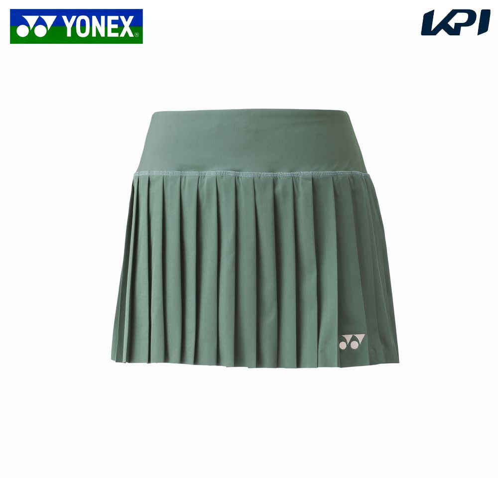 YONEX テニスウェア スカートセット JP O YONEX（ヨネックス） テニスウェア レディース スカート インナー