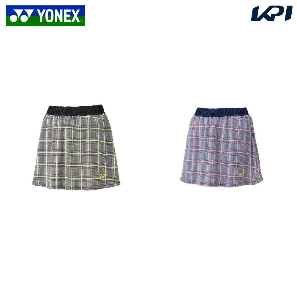 lbNX YONEX ejXEFA fB[X BeautyBloom  XJ[g 26175 2025SS