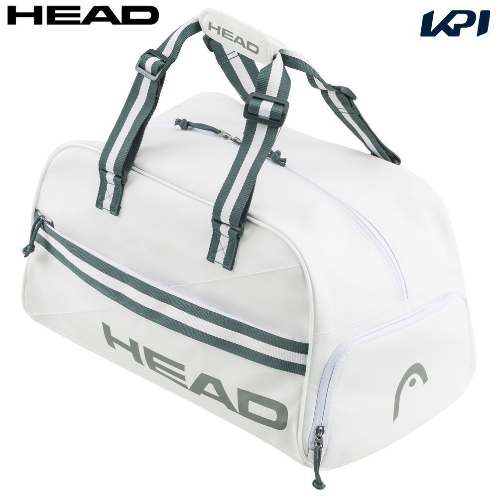 ヘッド HEAD テニスバッグ・ケース  Pro X Court Bag WHITE 40L Pro X コートバッグ ホワイト 262193『即日出荷』｜kpi24
