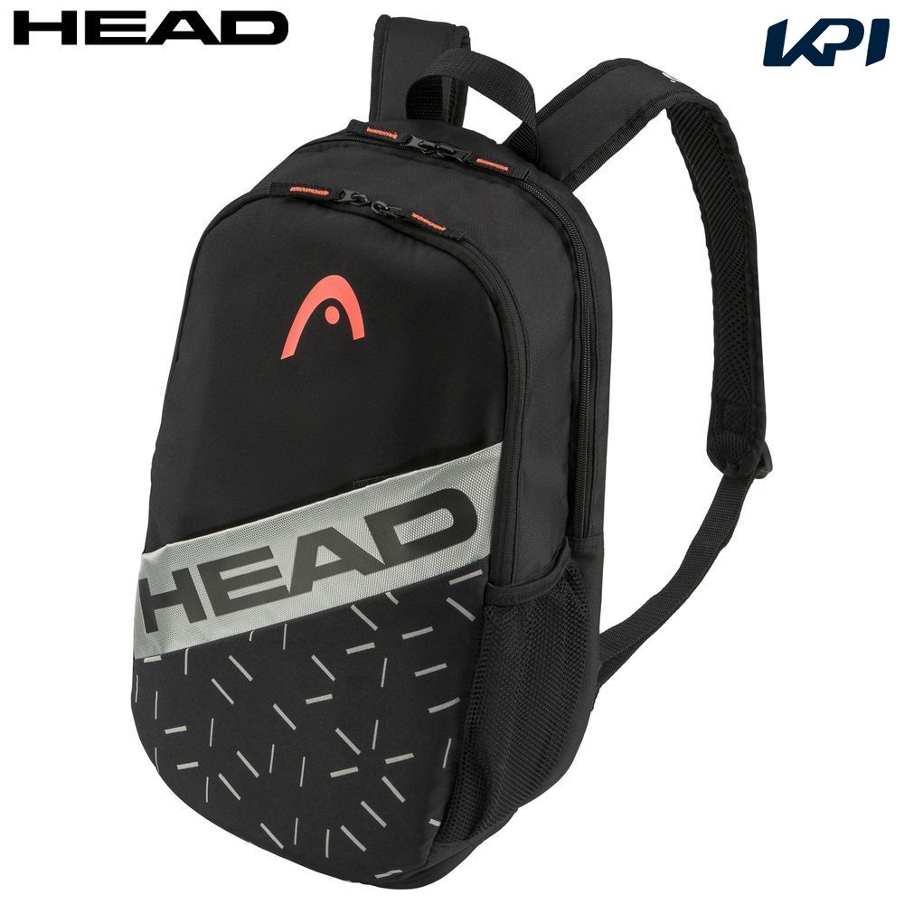 ヘッド HEAD テニスバッグ・ケース    Team Backpack 21L BKCC チーム バックパック 21リットル 262244｜kpi24